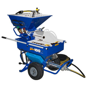 EUROMAIR JETMIX 100 + MIXPRO 70 Zestaw szpachlarski (RC00008)