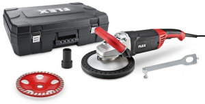 Flex 420.514 LD 24-6 180, Kit Turbo-Jet Szlifierka renowacyjna 180mm