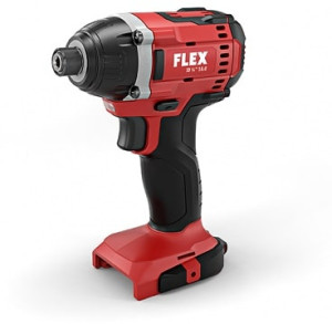 Flex 459.690 ID 1/4 18.0-EC Akumulatorowa wkrętarka kluczyk udarowy bez akumulatorów i ładowarki 18,0 V