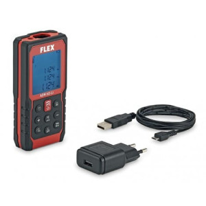 Flex 447.862  ADM 60-Li  Dalmierz laserowy ładowany przez USB