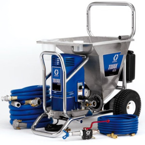 Graco Obudowa tłoka do agregatu szpachlarskiego T-max 405 15D108