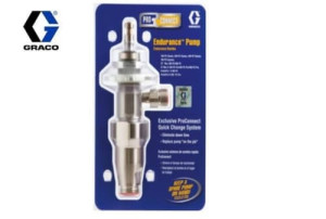 GRACO Pompa ST-Max PC Classic ST-Max II PC Pro Finish Pro II PC 17C489