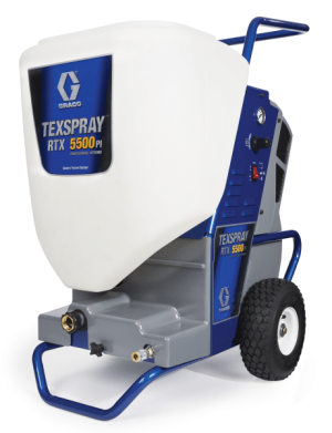 Graco Agregat do natrysku struktur zewnętrznych RTX 5500 PX 17H580