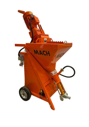 Agregat tynkarski MACH COMPACT 230V ECO