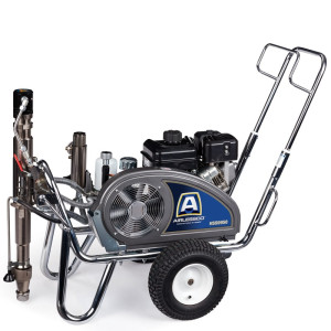 Agregat malarsko-szpachlarski spalinowy Airlessco HSS 9950 Gas  (HSS9950) 17M206