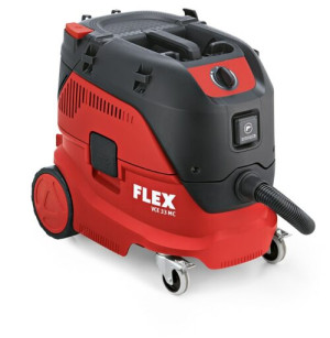 Flex 444.103, VCE 33 L MC 230/CE Odkurzacz z manualnym systemem czyszczenia filtra, 30l, Klasa L