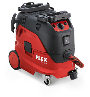 Flex 444.138, VCE 33 M AC 230/CE Odkurzacz z automatycznym systemem czyszczenia filtra, 30l, Klasa M