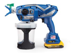 Pistolet do malowania GRACO Ultra Cordless Airless 18V akumulatorowy 17M364 / 17M366