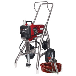 TITAN Agregat malarski IMPACT 740 HR 230V (532032)