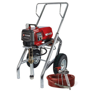 TITAN Agregat malarski IMPACT 1040 HR (532033)