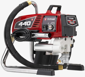 TITAN Agregat malarski IMPACT 440 Skid 230V (532035A)