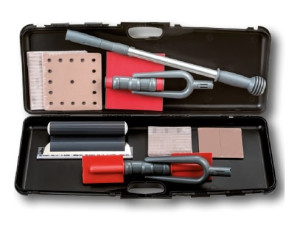 L’outil Parfait Liss Zestaw do szlifowania ERGOLISS Sanding 8-elementowy