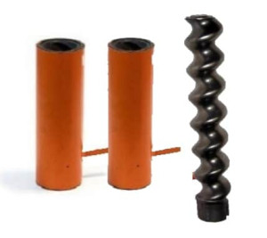 Even Wall  2 x Stator Prosty + Rotor D 6-3 komplet