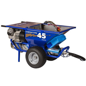 EUROMAIR Agregat ślimakowy Compact-Pro45 z kompresorem (CP45, CP 45, Compact Pro 45, Compactpro 45) 30559