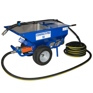 EUROMAIR Compact-Pro50 Agregat ślimakowy bez kompresora (CP50, Compact Pro 50, Compactpro 50) 30844