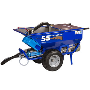 EUROMAIR Agregat ślimakowy Compact-Pro55 z kompresorem (CP55, CP 55, Compact Pro 55, Compactpro 55) 30968