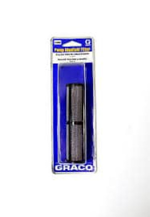 Graco  Wkład filtra pompy Graco krótki 60 MESH czarny (243080)