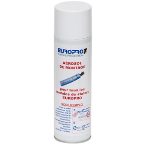 Euromair 90640 Spray do montażu ślimaka