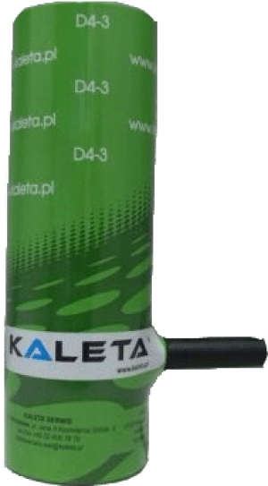 KALETA Płaszcz gumowy do agregatu tynkarskiego D4-3 RS0008