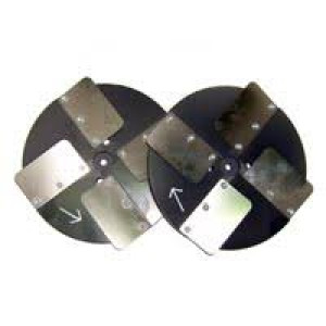 22600 Rokamat Tarcza ze stalowymi ostrzami R200