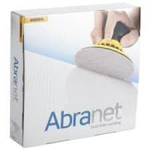 Mirka Abranet siatki szlifierskie 225mm granulacja P320 (25szt) 5422302532