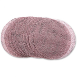 Mirka Abranet siatki szlifierskie 150mm granulacja P100 (50szt) 5424105010