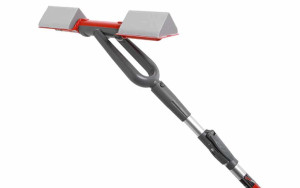 L'outil Parfait Liss Pad do narożników z teleskopem z odsysaniem pyłu Ergoliss 80322