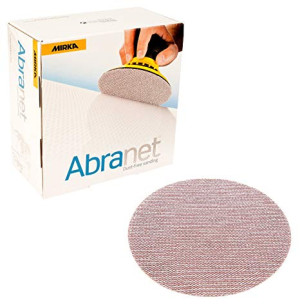 Mirka Abranet siatki szlifierskie 225mm granulacja P80 (25szt) 5422302580