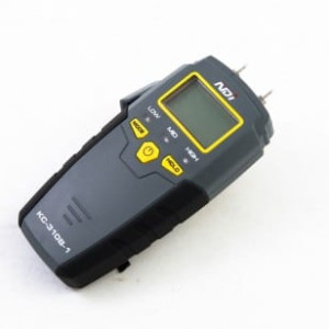 L'outil Parfait Liss Miernik wilgotności powierzchni i materiałów budowlanych LED, automatyczny 1086