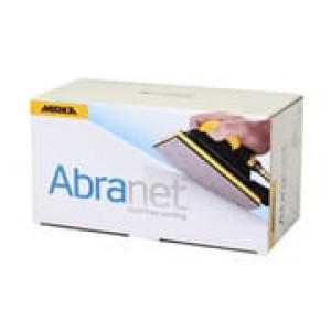 Mirka Abranet siatki szlifierskie 80 x 230 mm granulacja P180 (25szt) 5417505018