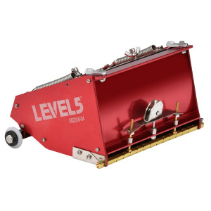 Level5 MEGA FLAT BOX Skrzynka wyrównujaca profesjonalne 7" - 17,78 cm  (Level 5 4-767)