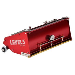 Level5 MEGA FLAT BOX Skrzynka wyrównujaca - duża profesjonalne 12" -30,48 cm  (Level 5 4-769)