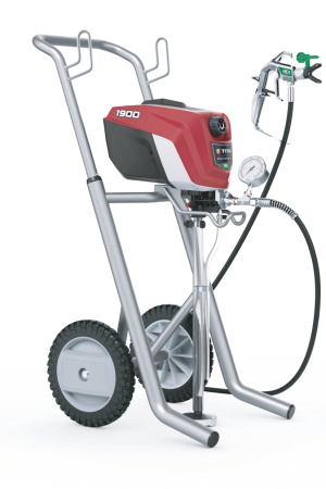Titan Agregat malarski Control Max Pro 1900 Cart na wózku (2371081)