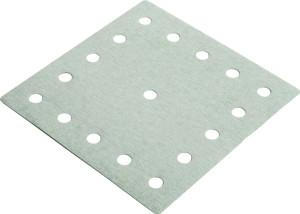 L'outil Parfait Liss Papier szlifierski granulacja 120 (10szt) 5396120