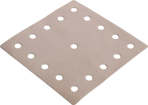 L'outil Parfait Liss Papier szlifierski granulacja 180 (10szt) 5396180