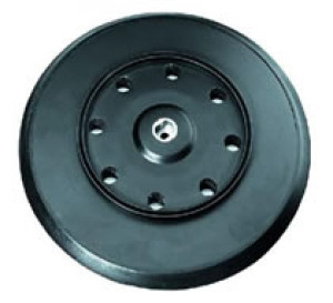 FLEX 366.862 Podkładka na rzepy Ø 225 - Miękka