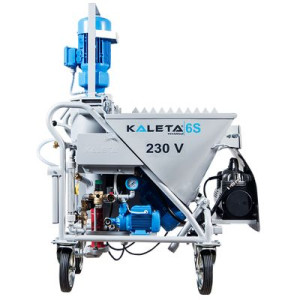 Kaleta Agregat tynkarski modułowy K6 230V A6S/230