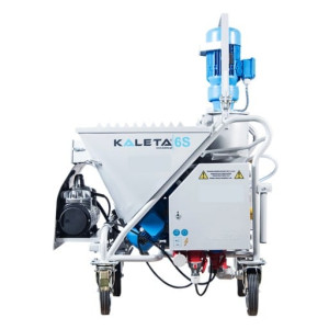 Kaleta Agregat tynkarski modułowy A6S 400V K6S/400V
