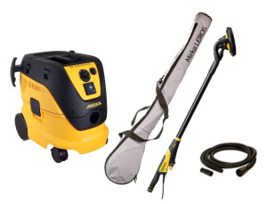 Wynajem Zestaw do szlifowania gładzi Mirka LEROS 950CV + DE1230L "żyrafa"