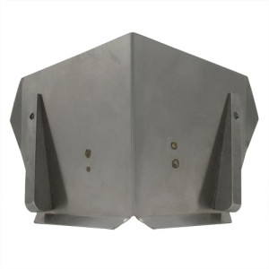 WT-CF2.5-60  WALL-TOP  Szpachelka kątowa 6 cm wykonana z aluminium