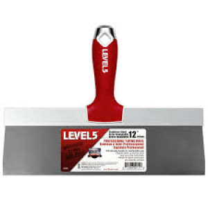 5-137 Level 5 Szpachelka Fasadowe uchwyt Soft Grip Standardowy profil 12" (30,48cm)