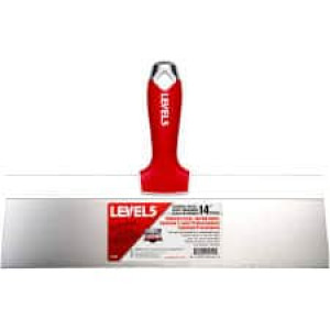 5-138 Level 5 Szpachelka Fasadowe uchwyt Soft Grip Standardowy profil 14" (35,56cm)