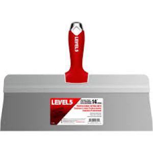 5-196 Level 5 Szpachelka Fasadowa Big Back Soft Grip  długi profil 14" (35,56 cm)