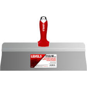 5-198 Level 5 Szpachelka Fasadowa Big Back Soft Grip  długi profil 16" (40,64 cm)