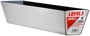 5-336 Level 5 Kuweta szpachlarska, pudełko 16"  (40,64 cm)
