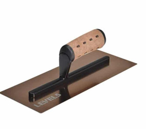 Level 5 Kielnia wygięta, zakrzywiona 12" Paca typu Marshall rączka skóra (30,48 cm 4-971 / 4971)