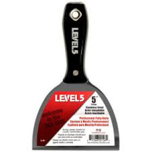 5-171 Level 5 Szpachelka Nylon Grip 5" (12,7 cm)