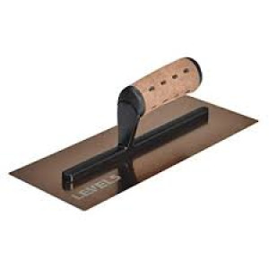 Level 5 Kielnia prosta 12" Paca typu Marshall rączka skóra (30,48 cm 4-961 / 4961)