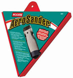 Wooster  Aero Sander - Pad do szlifowania gładzi gipsowej (1801)