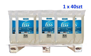 SEMIN EXPERT LISS Gotowa gładź szpachlowa do wnętrz  25 kg worek 1 paleta 40 szt